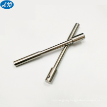 Steel cnc lathe machining high quality precision stainless steel printer shaft